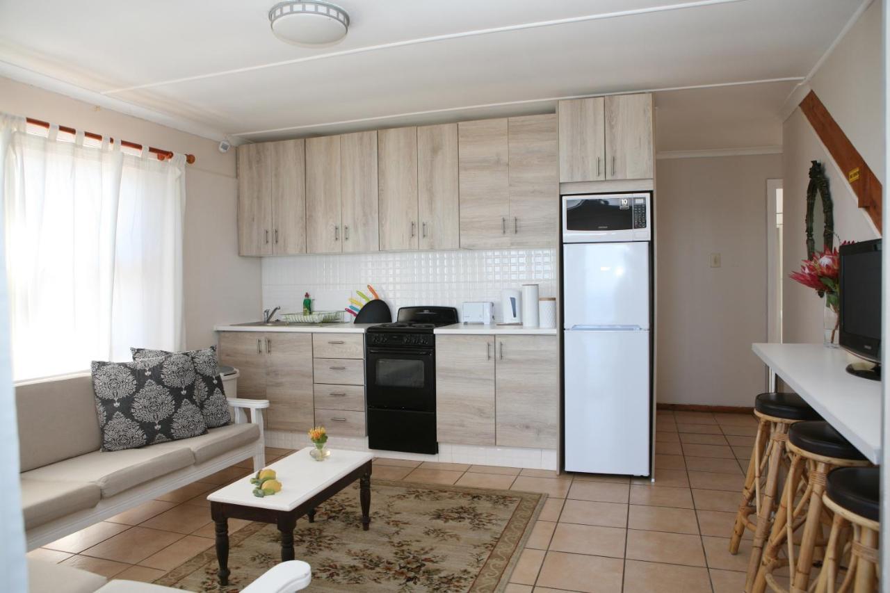 Pienaars Guesthouse Great Brak River Экстерьер фото