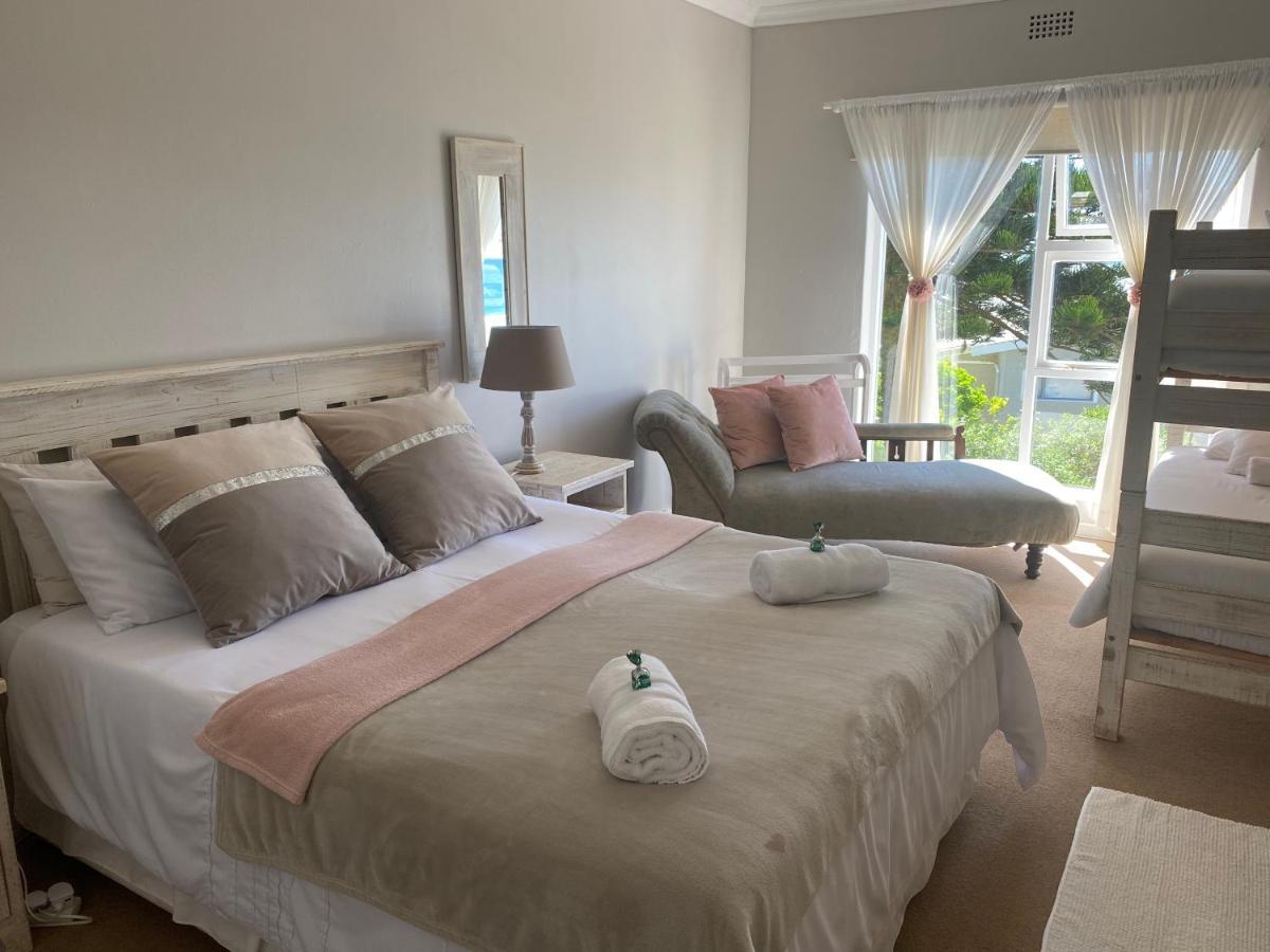Pienaars Guesthouse Great Brak River Экстерьер фото